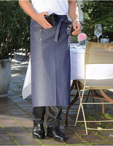 C-04122-32-Bistro Apron Oricola
